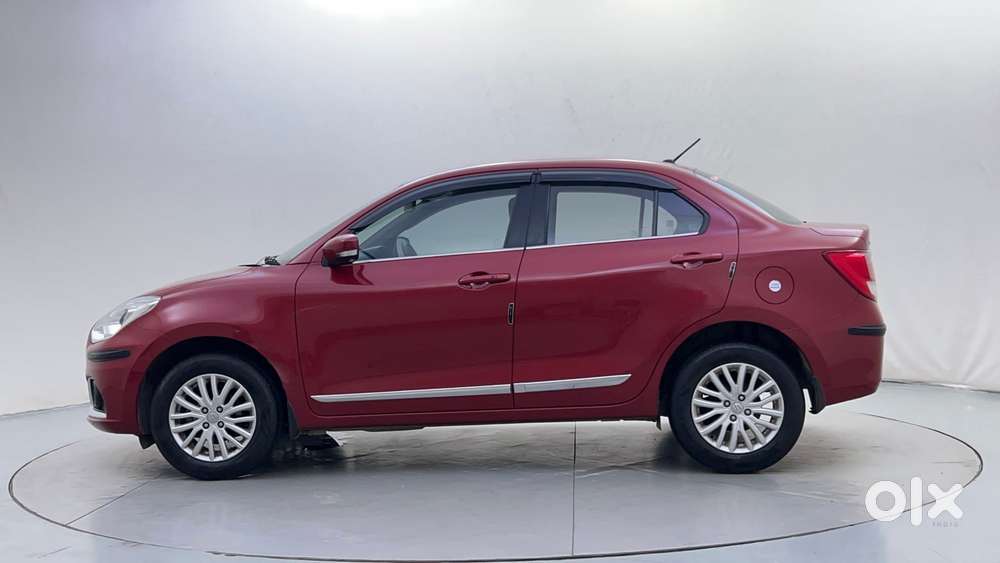 Maruti Suzuki Dzire Zxi Ags, 2021, Petrol
