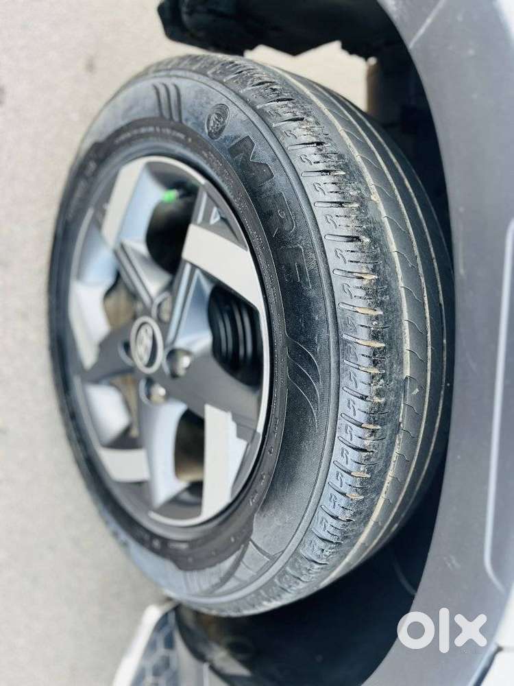 Hyundai Venue Sx Opt Turbo, 2020, Petrol