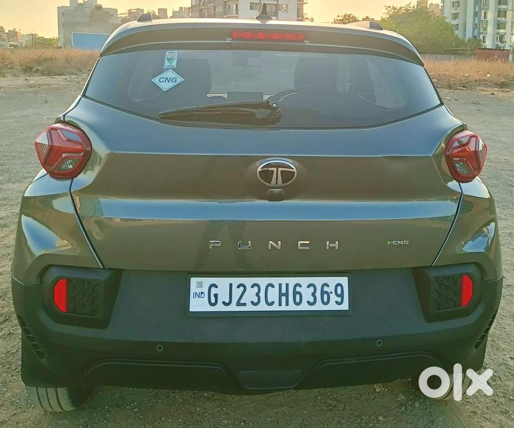 Tata Punch Pure Icng, 2025, Cng & Hybrids