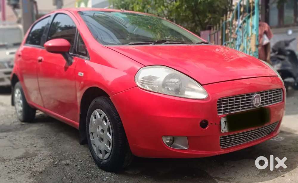 Fiat Punto 2nd Owner 40k Km Running