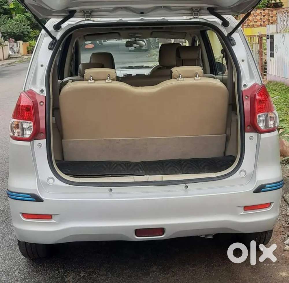 Maruti Suzuki Ertiga 2014