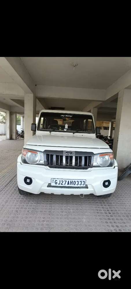 Mahindra Bolero Sle, 2014 Diesel 115000 Km Driven,