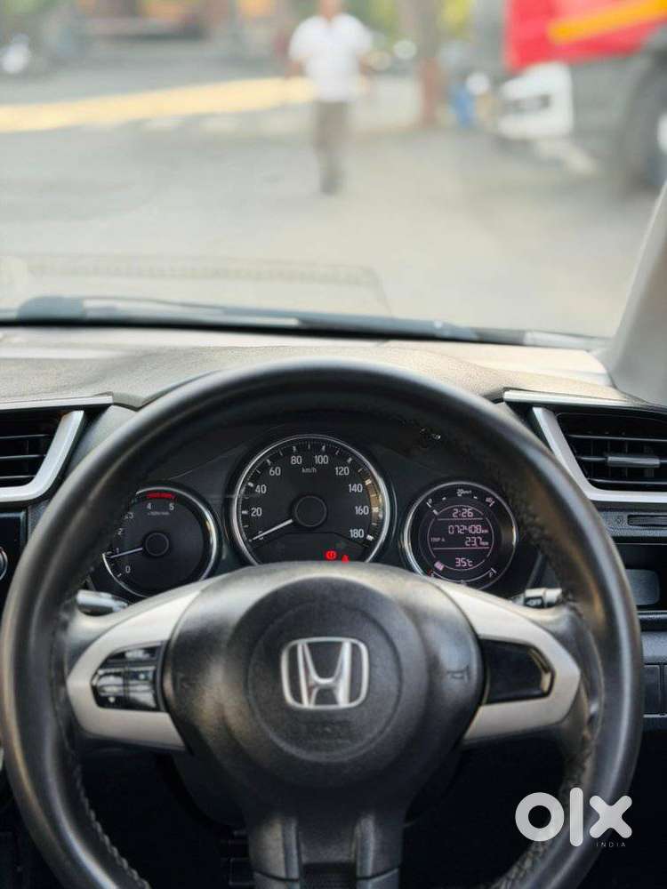 Honda Br-v 1.5 V I-dtec Mt, 2017, Diesel