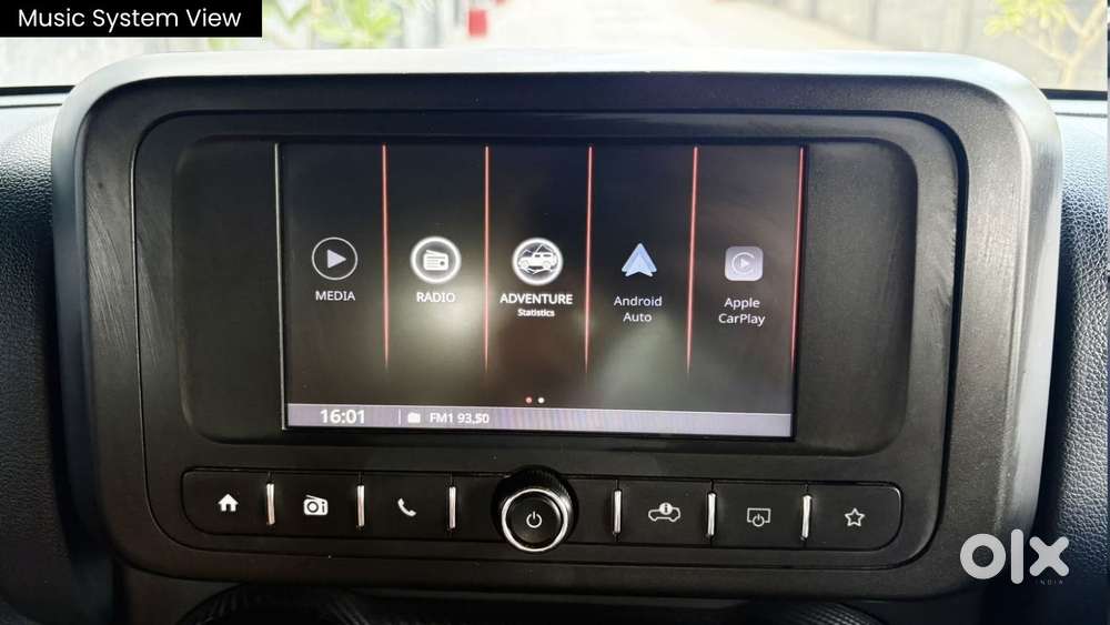 Mahindra Thar Lxt P At 2wd Ht, 2025, Petrol