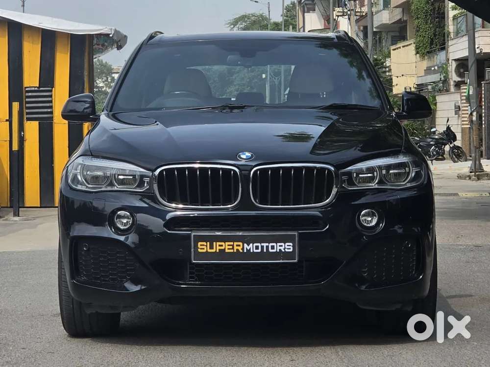 Bmw X5 Xdrive 30d M Sport, 2018, Diesel