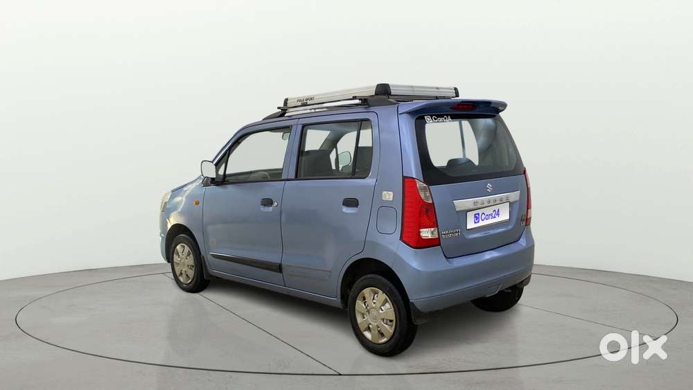Maruti Suzuki Wagon R 1.0 Lxi Cng, 2013, Cng & Hybrids
