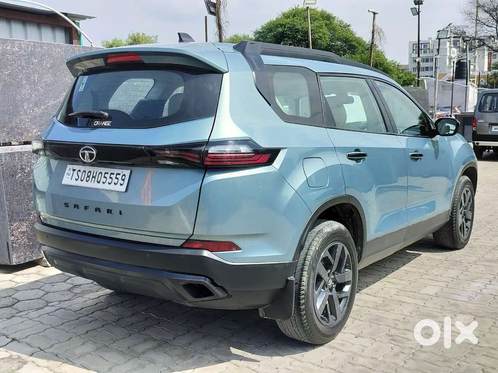 Tata Safari 2.0 Kryotec Xza Plus, 2021, Diesel