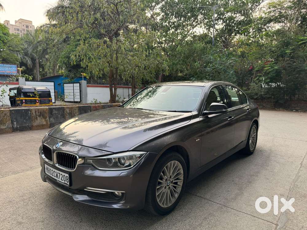 Bmw 3 Series [2012-2015] 2.0 320d Luxury Line, 2013, Diesel