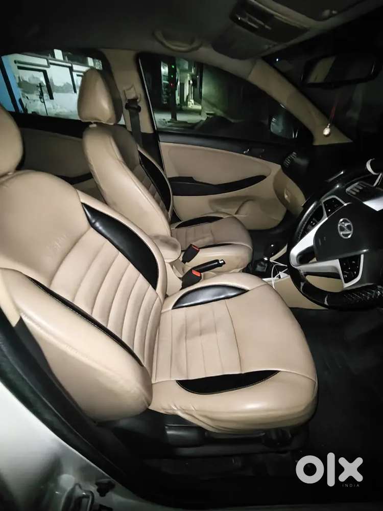 Hyundai Verna 2015 1.6 Crdi