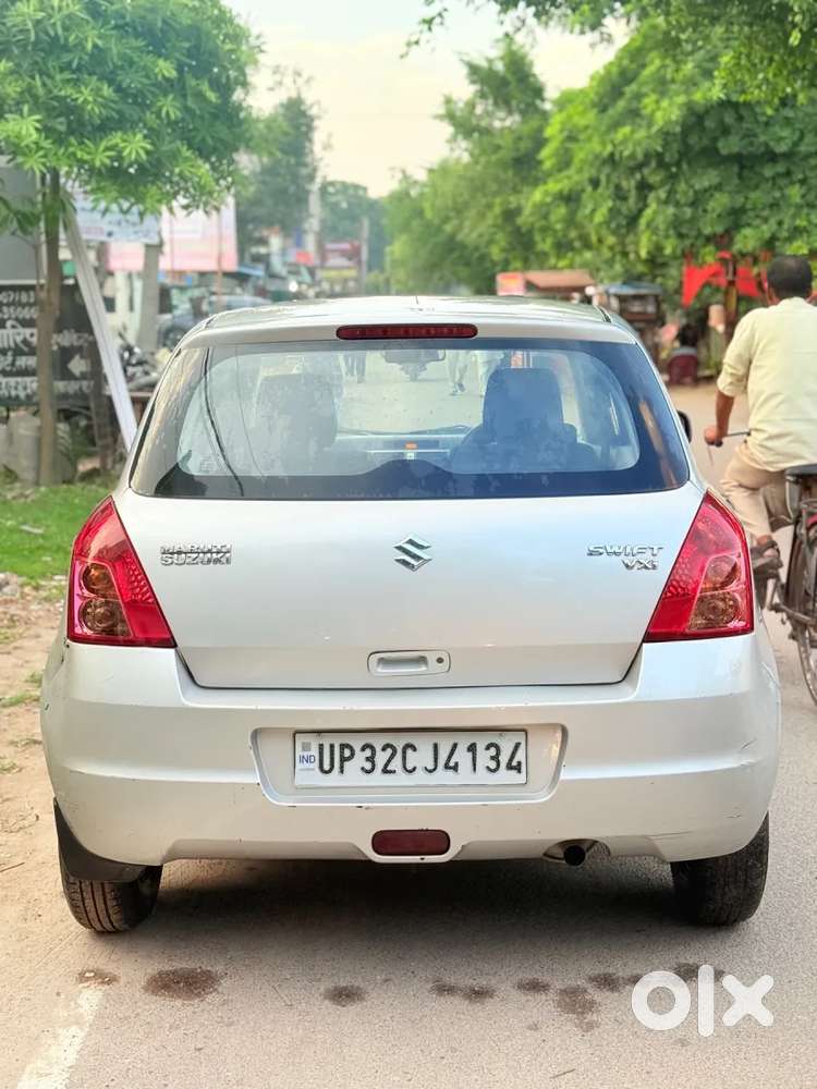 Maruti Suzuki Swift 1.3 Vxi Abs, 2008, Petrol