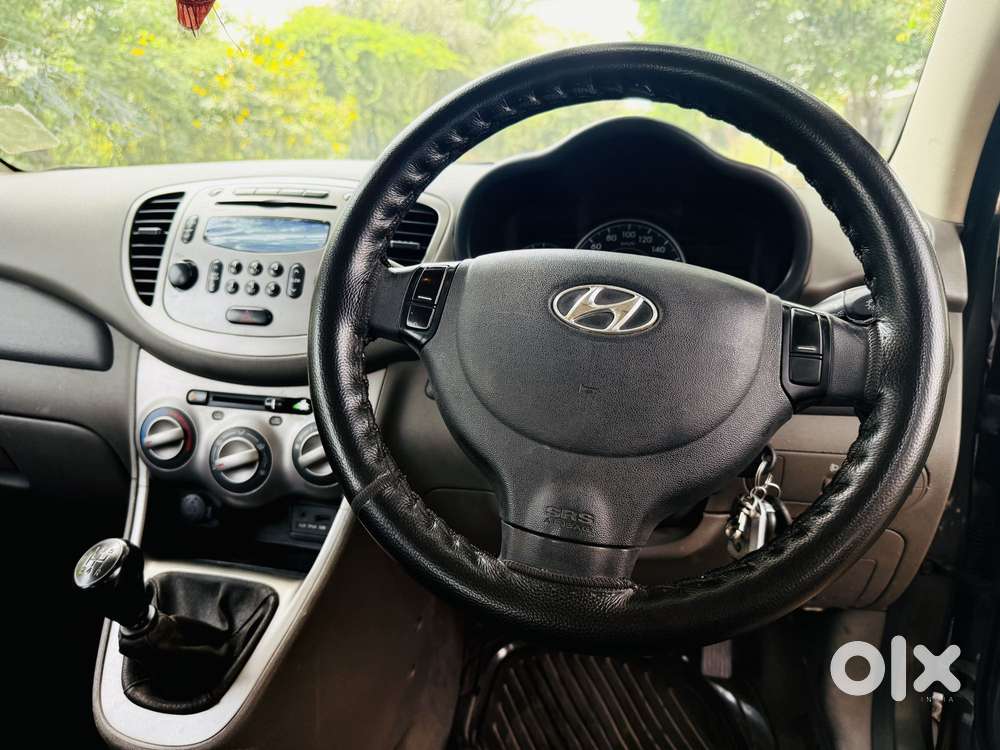 Hyundai I10 Sportz 1.2 Kappa (o), 2013, Cng & Hybrids
