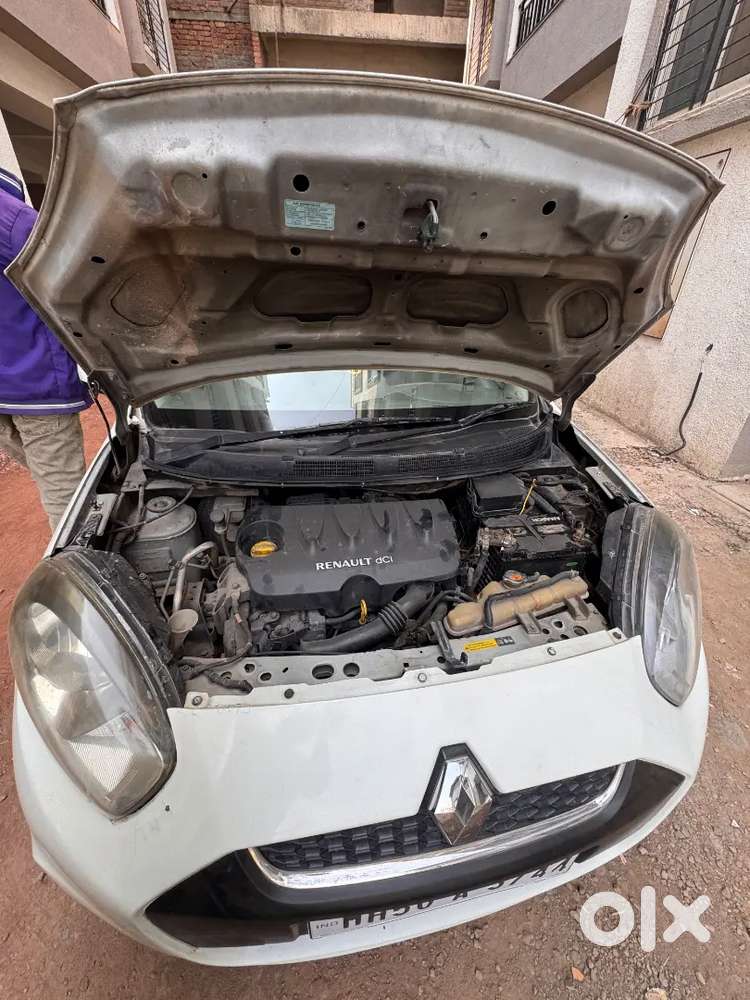 Renault Pulse Diesel 2014