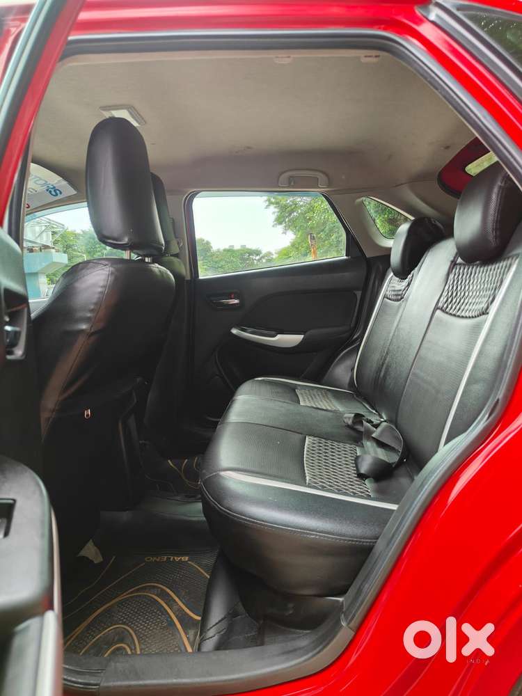 Maruti Suzuki Baleno Alpha, 2018, Diesel