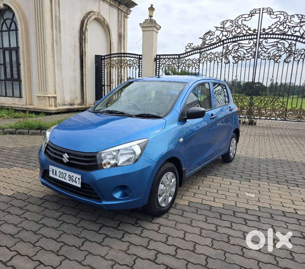 Maruti Suzuki Celerio Lxi Amt, 2014, Petrol