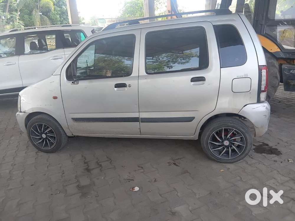 Maruti Suzuki Wagon R 2006