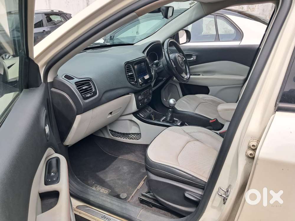 Jeep Compass 2.0 Limited, 2017, Diesel