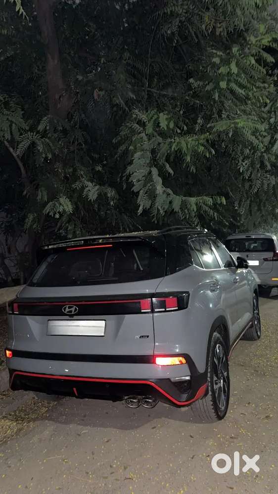 Hyundai Creta N Line 2025