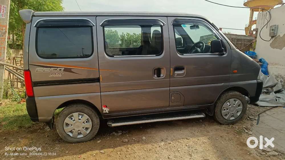 Maruti Suzuki Eeco 2025