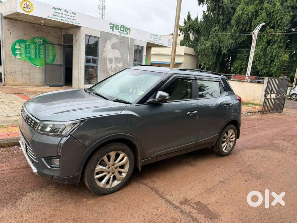 Mahindra Xuv300 Petrol 2021