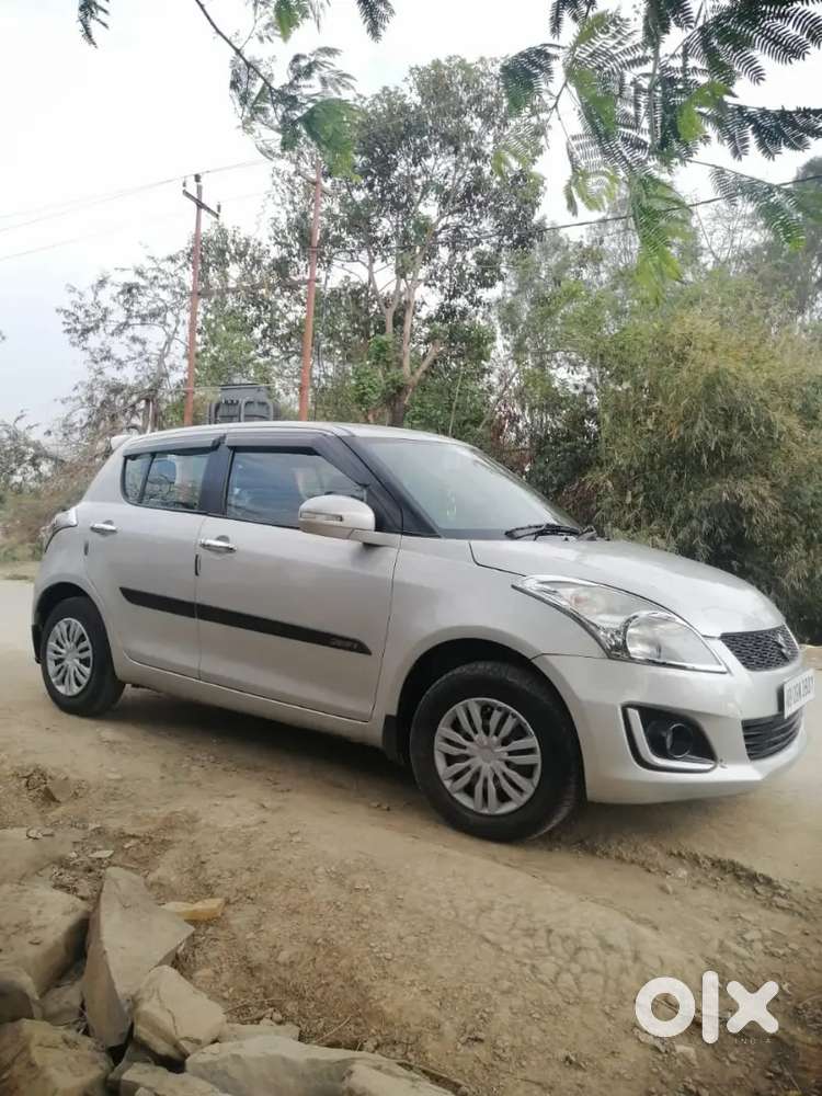 Maruti Suzuki Swift 2016 Petrol Well Maintained