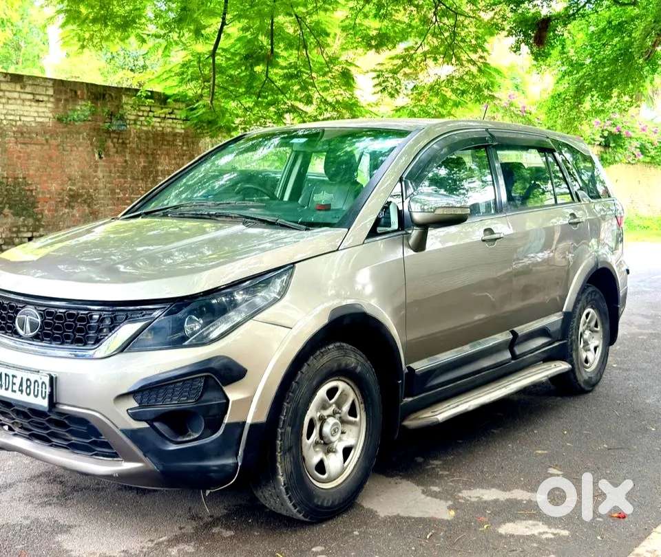 Tata Hexa Xm, 2017, Diesel