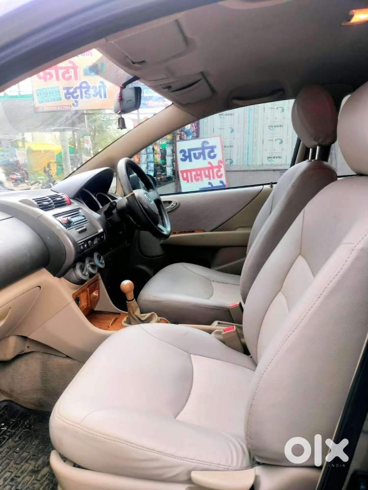 Honda City Zx Gxi, 2007, Petrol