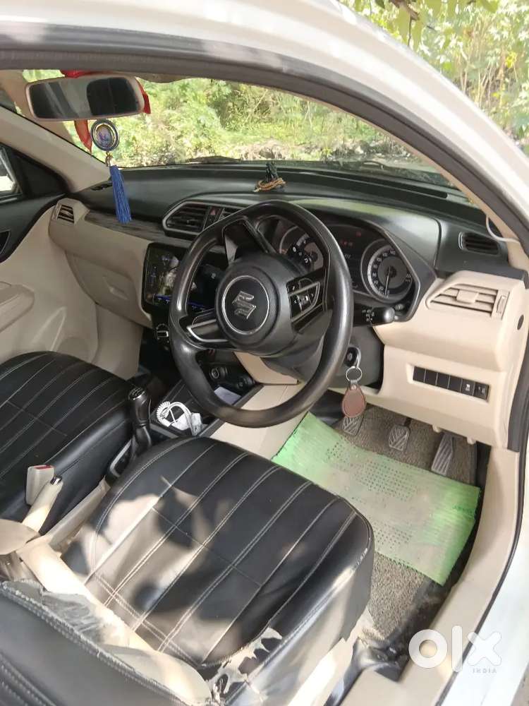 Maruti Suzuki Dzire 1.2 Zxi 2024