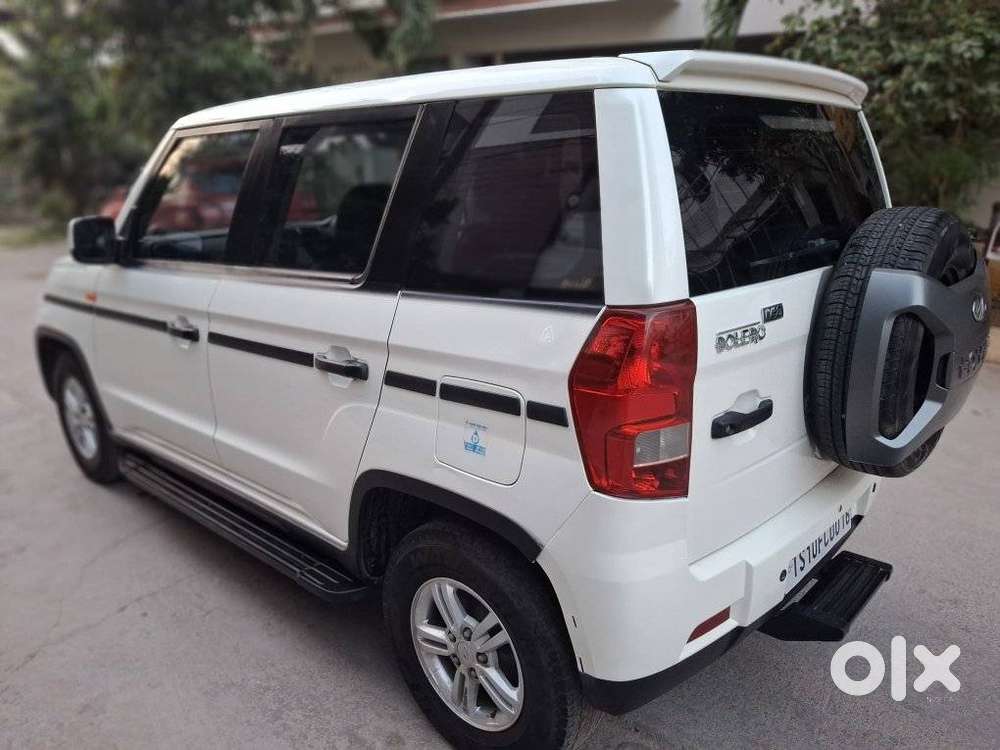 Mahindra Bolero Neo 1.5 N 10, 2022, Diesel