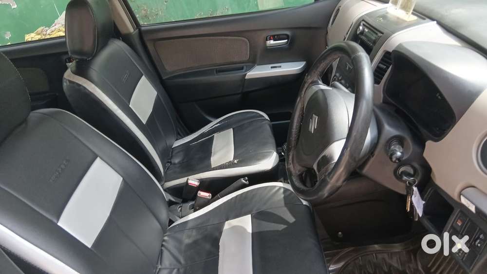 Maruti Suzuki Wagon R 1.0 2010-2019 Lxi (o), 2014, Cng & Hybrids