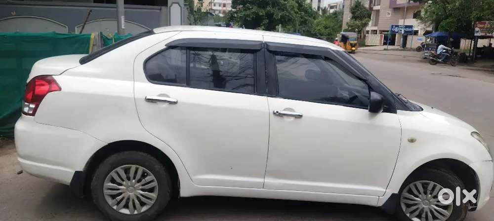 Maruti Suzuki Dzire 2012 Diesel Manual