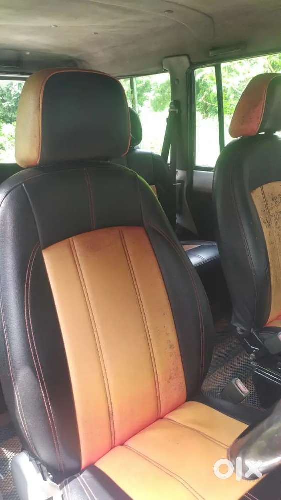 Tata Sumo Diesel 2009
