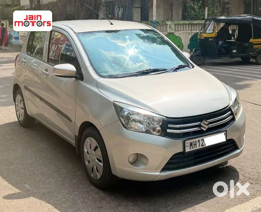 Maruti Suzuki Celerio Zxi(o) Amt, 2017, Petrol