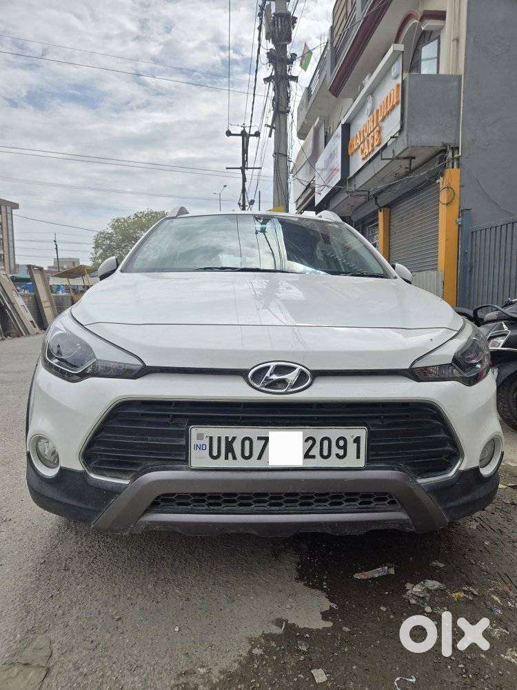 Hyundai I20 Active 1.2 Sx, 2017, Petrol