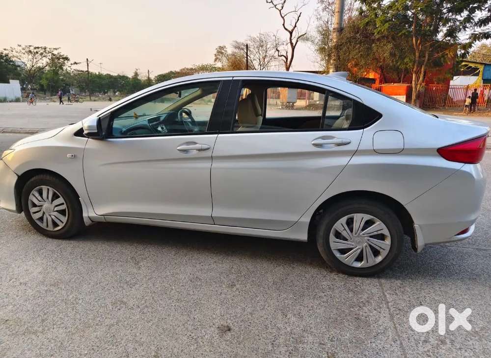 Honda City Diesel 2015 Model