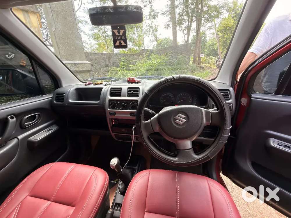 Maruti Suzuki Wagon R 2008 Km Driven