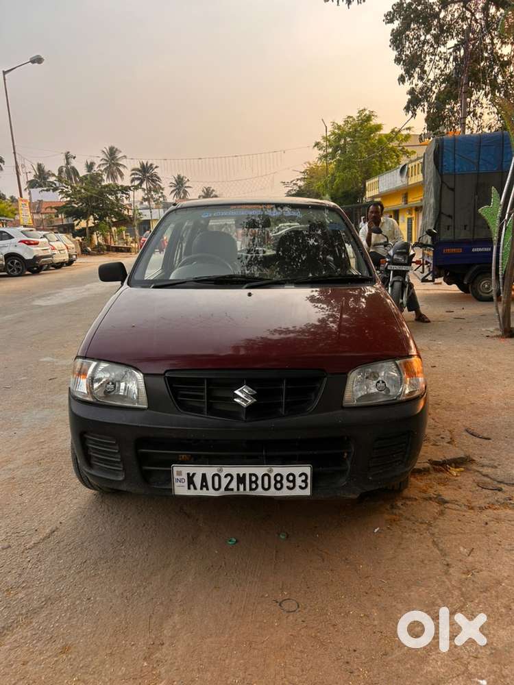 Maruti Suzuki Alto 2007