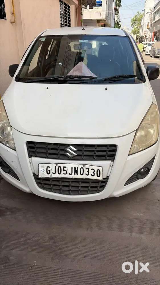 Maruti Suzuki Ritz 2016 Cng & Hybrids 70000 Km Driven