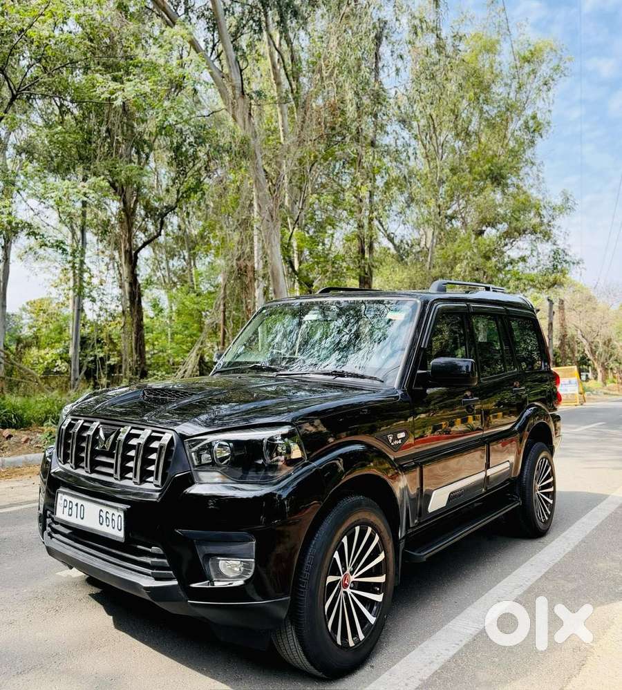 Mahindra Scorpio Classic 2.2 S Mt 7 Str, 2024, Diesel