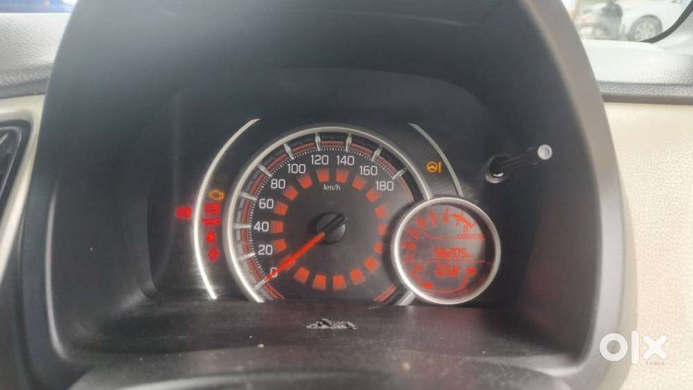 Maruti Suzuki Wagon R Zxi Mt 1.2l, 2019, Petrol