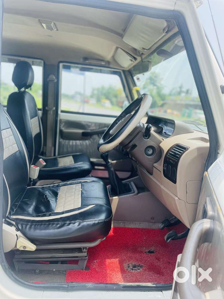 Mahindra Bolero Power Plus Slx, 2018, Diesel