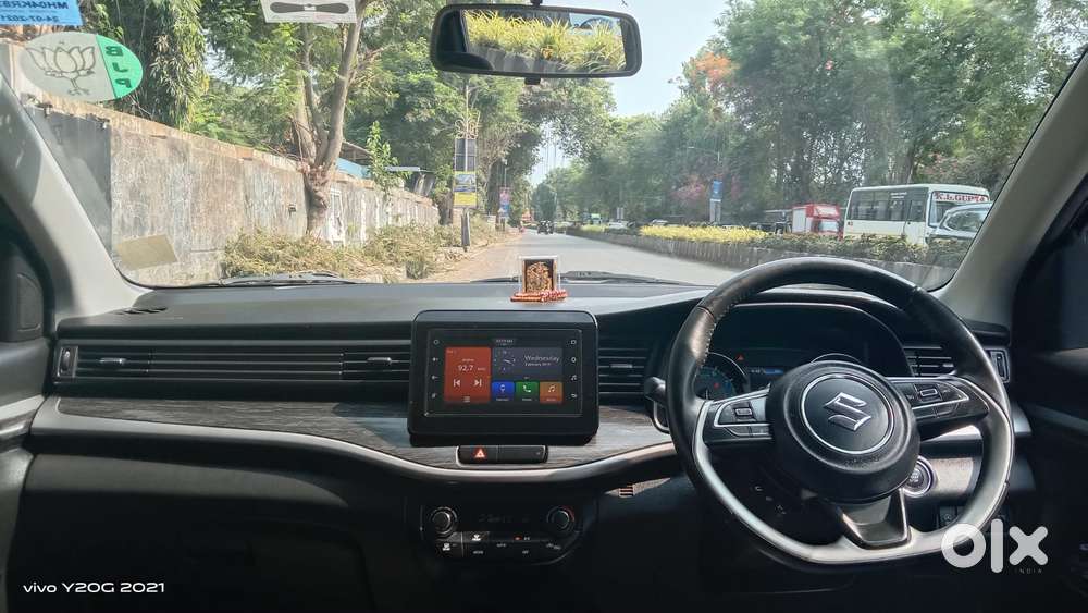 Maruti Suzuki Xl6 1.5 Alpha At, 2021, Petrol