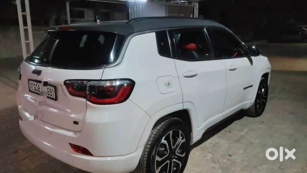 Jeep Compass S (o) 4x4, 2022, Petrol