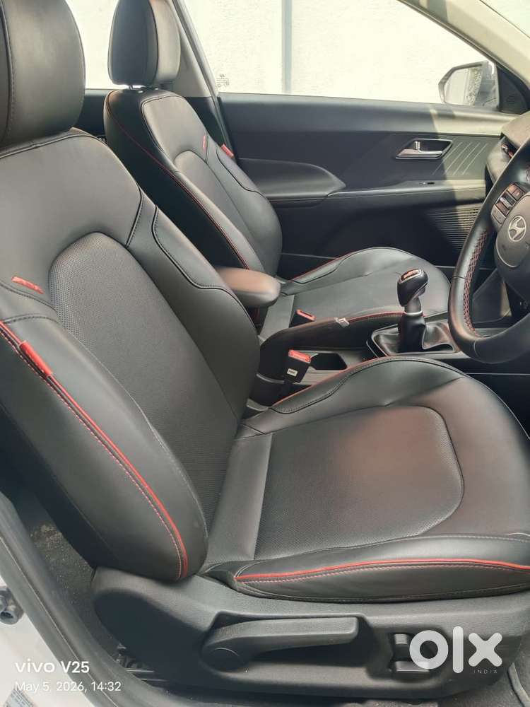 Hyundai Verna 1.5 Sx (o) Petrol Mt, 2024, Petrol