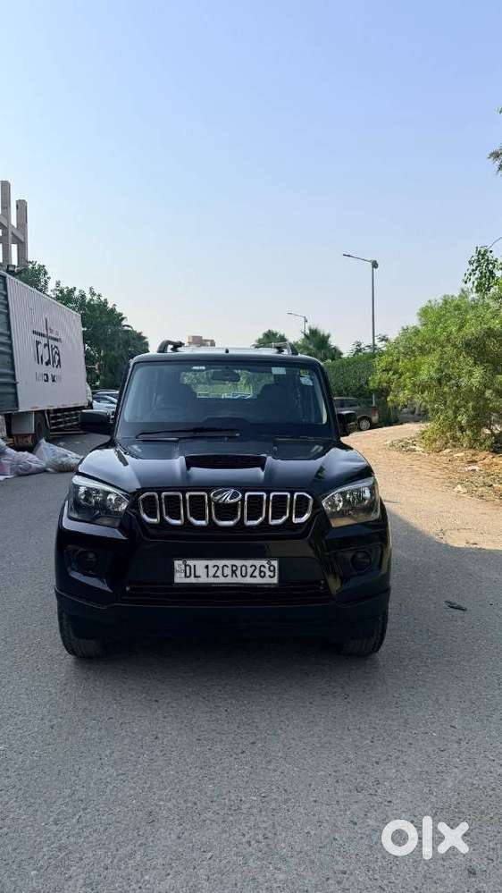 Mahindra Scorpio S5 Plus, 2019, Diesel