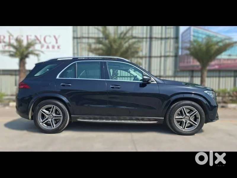 Mercedes-benz Gle, 2024, Diesel