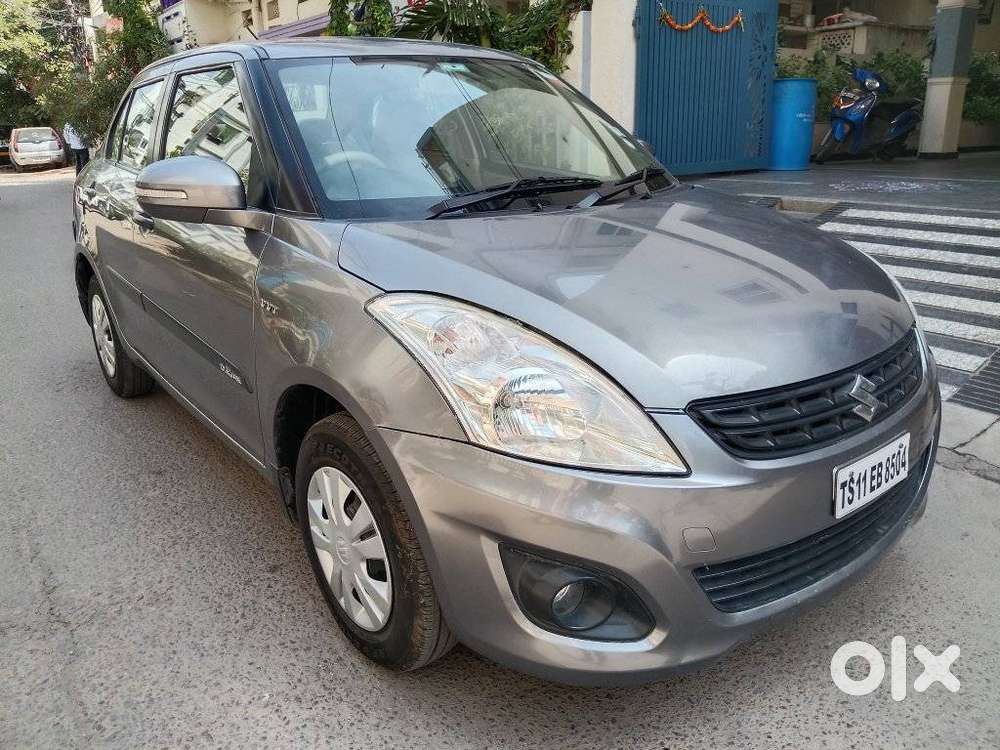Maruti Suzuki Swift Dzire Vxi 1.2, 2014, Petrol