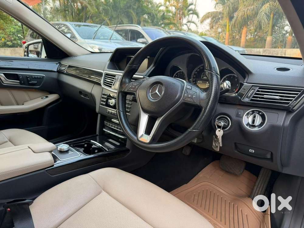 Mercedes-benz E220 Diesel 2012