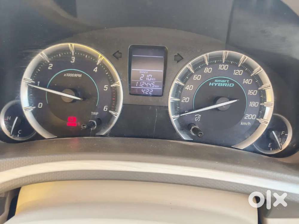 Maruti Suzuki Ertiga 2017