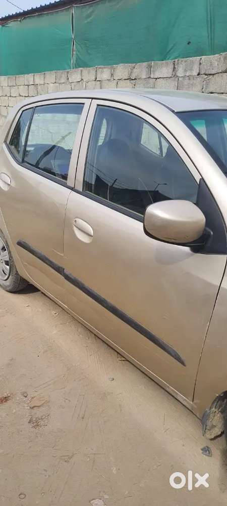 Hyundai I10 Sportz 2009 Car