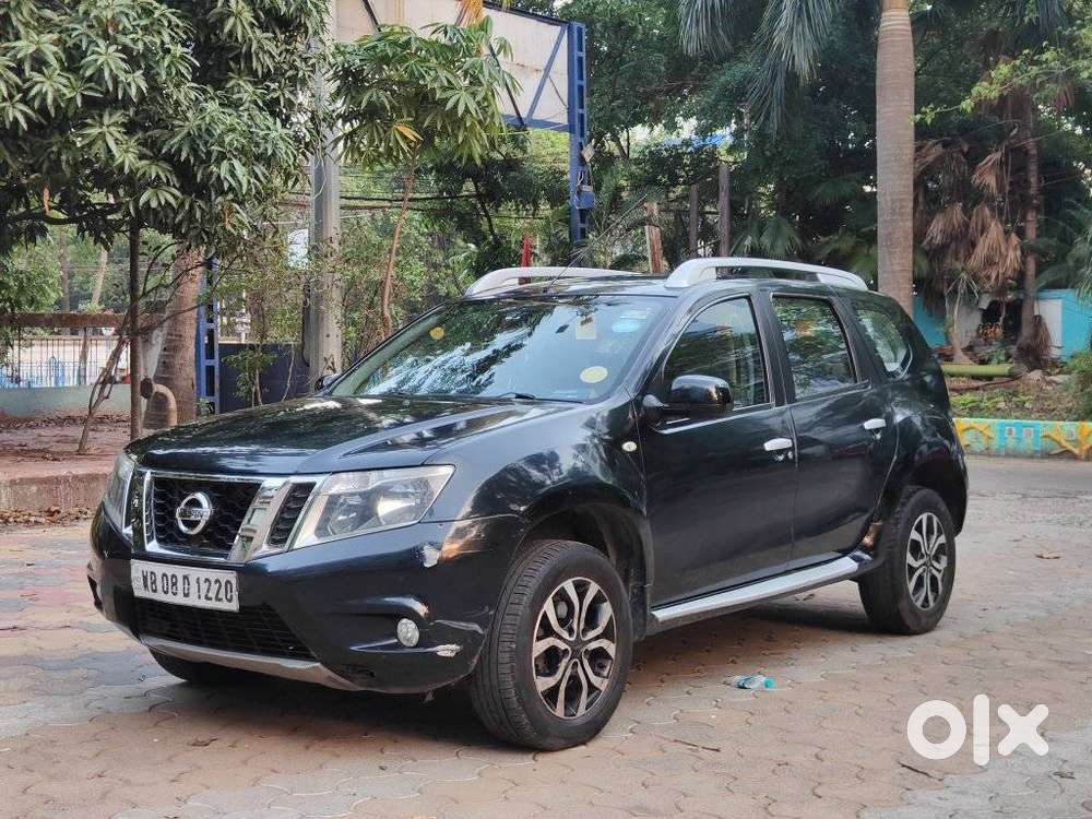 Nissan Terrano Xv D Thp 110 Ps, 2017, Diesel